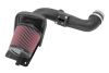 K&N Engineering 572587 | K&N 14-15 Ford Fiesta 1.6L Performance Intake Kit; 2014-2015 Alternate Image 3