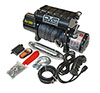 DV8 Offroad wb12sr | 12000 LB Winch w/ Synthetic Line & Wireless Remote - Black Alternate Image 6