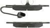 Stoptech 305.08400 | StopTech Street Select Brake Pads Audi A4 Quattro, Front; 2000-2006 Alternate Image 4