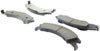 Stoptech 309.13290 | StopTech Sport Brake Pads Ford E-150 Econoline, Rear; 2008-2008 Alternate Image 5