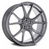 Forgestar f22391165p56 | CF5V 19x11 / 5x114.3 BP / ET56 / 8.2in BS Gloss Anthracite Wheel Alternate Image 1