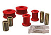 Energy Suspension 15.3113r | 93-99 Volkswagen Cabrio/Golf III/GTI/Jetta III Red Front Control Arm Bushing Set; 1993-1999 Alternate Image 1