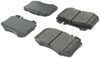 Stoptech 308.08470 | StopTech Street Brake Pads Mercedes-Benz SL600, Front; 1994-2002 Alternate Image 5