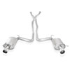 Stainless Works CTSVEX | - Cadillac CTS-V LS1 / LS2 Full Exhaust 3; 2004-2007 Alternate Image 1