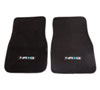 NRG fmr-800 | NRG Floor Mats - Universal (NRG Logo) - 2pc. Alternate Image 1