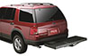 LUND 601010 | Lund Universal 20in X 60in Basic Cargo Carrier For 2in Hitches - Black Alternate Image 10