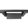 Westin 56-13715 | /HDX 07-18 Chevy/GMC Silv/Sierra 15/25/3500 Ext/Dbl Drop Nerf Step Bars - Textured Black; 2007-2018 Alternate Image 8