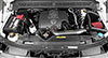 AEM Induction 218502dc | AEM 04-08 Nissan Armada Silver Brute Force Air Intake; 2004-2008 Alternate Image 3