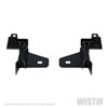 Westin 57-81005 | 07-18 Silverado 1500 (Excl Classic) 2019 Silverado LD; 2500 HLR Truck Rack - Black; 2019-2022 Alternate Image 5