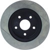 Stoptech 126.67053SL | StopTech Chrysler Aspen Sport Slotted Brake Rotor, Front Left; 2007-2009 Alternate Image 5