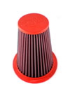 BMC fb507/04 | 94-95 Mustang SVT Cobra 5.0L V8 Replacment Cylindrical Air Filter; 1994-1995 Alternate Image 1