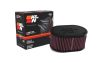 K&N Engineering ru3510 | K&N 2-1/8in DUAL FLG 6-1/4 X 4inOD 3inH Universal Clamp-On Air Filter Alternate Image 4