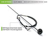 DV8 Offroad d-jp-190012 | 1997-06 Jeep TJ Replacement Antenna Black; 1997-2006 Alternate Image 8