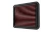 K&N Engineering du1118 | K&N 2022 Ducati Streetfighter Replacement Air Filter Alternate Image 3