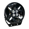 Oracle Lighting 2917-023 | Oracle Multifunction 120w LED Spotlight (Round Post Mount) Alternate Image 5