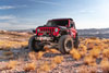 Rampage 139435 | 2018-2021 Jeep Wrangler JL 4-Door Trailview Fastback - Black Diamond; 2018-2024 Alternate Image 8