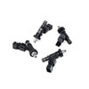 DeatschWerks 17U-09-0650-4 | 99-05 Honda S2000 F20/F22 650cc Injectors - Set of 4; 1999-2005 Alternate Image 1