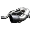 Injen ses9300 | 21-22 Ford Bronco L4-2.3L Turbo/V6-2.7L Twin Turbo SS Cat-Back Exhaust; 2021-2024 Alternate Image 2