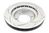 DBA 2716s | 07-14 Toyota FJ Cruiser 4X4 Survival T2 Slotted Front Brake Rotor; 2007-2014 Alternate Image 1