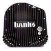 Banks Power 19258 | Banks 85-19 Ford F250/ F350 10.25in 12 Bolt Black-Ops Differential Cover Kit; 1985-2019 Alternate Image 1