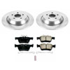 PowerStop koe7144 | Power Stop 15-19 Ford Edge Rear Autospecialty Brake Kit; 2015-2019 Alternate Image 2