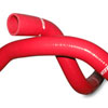 Mishimoto mmhose-evo-8rd | Mitsubishi EVO 8 Red Silicone Hose Kit; 2003-2005 Alternate Image 8