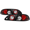 SPYDER 5007476 | Spyder Toyota Corolla Altezza Tail Lights - Black - (ALT-YD-TC98-BK); 1998-2002 Alternate Image 3