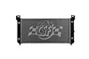 CSF 3728 | 09-13 Cadillac Escalade 6.0L OEM Plastic Radiator; 2009-2013 Alternate Image 1