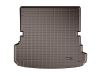 WeatherTech 43853 | 2017+ Audi Q7 Cargo Liners - Cocoa; 2017-2023 Alternate Image 1