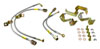 Goodridge 12364 | 05-12 Ford Mustang w/ ABS Brake Lines; 2005-2012 Alternate Image 1