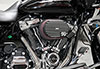 K&N Engineering rk3952 | K&N Street Metal Intake System for 12-16 Harley Davidson Road King 103cl Side Draft Touring Alternate Image 7