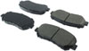 Stoptech 308.16230 | StopTech Street Brake Pads Mazda CX-5, Front; 2013-2017 Alternate Image 1