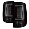 SPYDER 5084064 | Spyder Dodge Ram 1500 / Ram 1500 2500/3500 LED Tail Lights - LED Model only - Black Smoke - (ALT-YD-DRAM13V2-LED-BSM); 2013-2014 Alternate Image 4