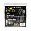 DEI 10654 | Split Wire Sleeve Easy Loom 16mm-5/8in x 12 Black Alternate Image 2