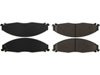 Stoptech 308.09210 | StopTech Street Brake Pads Cadillac STS (JL9), Front; 2005-2005 Alternate Image 4