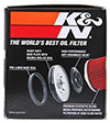 K&N Engineering kn191 | K&N Oil Transmission Filter, Powersports - Canister Alternate Image 7