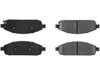 Stoptech 308.10800 | StopTech Street Brake Pads Jeep Grand Cherokee Limited Premium, Front; 2006-2010 Alternate Image 6