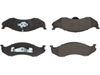 Stoptech 309.04770 | StopTech Sport Brake Pads Jeep Grand Wagoneer, Front; 1993-1993 Alternate Image 3