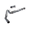 MBRP S6000AL | GM 2500/3500 Duramax, Ec/Cc Cat Back, Single Side Aluminized; 1992-2005 Alternate Image 2