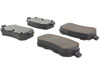 Stoptech 305.10210 | StopTech Street Select Brake Pads Dodge Journey SE 302mm Front Disc, Rear; 2012-2013 Alternate Image 5