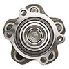 MOOG 512388 | 07-18 Nissan Altima Rear Hub Assembly; 2007-2018 Alternate Image 1