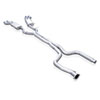 Stainless Works CTSV16CB | Cadillac CTS-V Sedan Exhaust System with Xpipe; 2016-2019 Alternate Image 8