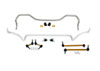 Whiteline bmk008 | 09-15 Mitsubishi Lancer Ralliart Front & Rear Sway Bar Kit; 2009-2015 Alternate Image 2