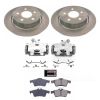 PowerStop kcoe8176 | Power Stop 2020 Ford Transit Connect Rear Autospecialty Brake Kit w/Calipers; 2020-2020 Alternate Image 1