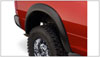 Bushwacker 50036-02 | 10-18 Dodge Ram 2500 Fleetside Extend-A-Fender Style Flares 2pc - Black; 2010-2018 Alternate Image 1