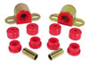 Rugged Ridge 18367.14 | Front Swaybar Bushing Kit Red 15/16-In 84-01 Cheroke; 2001-2016 Alternate Image 2