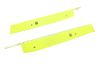 Perrin Performance pspeng551ny | Perrin 22-23 Subaru WRX Fender Shroud Set - Neon Yellow; 2022-2023 Alternate Image 2