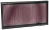 K&N Engineering 333141 | K&N 17-20 Mercedes Benz Sprinter V6-3.0L DSL Replacement Drop In Air Filter; 2017-2020 Alternate Image 1