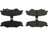 Stoptech 308.07500 | StopTech Street Brake Pads Pontiac Firebird, Rear; 1998-2002 Alternate Image 5