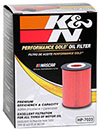 K&N Engineering hp7023 | K&N Performance Oil Filter for 06-14 Toyota/Lexus Various Applications Alternate Image 5